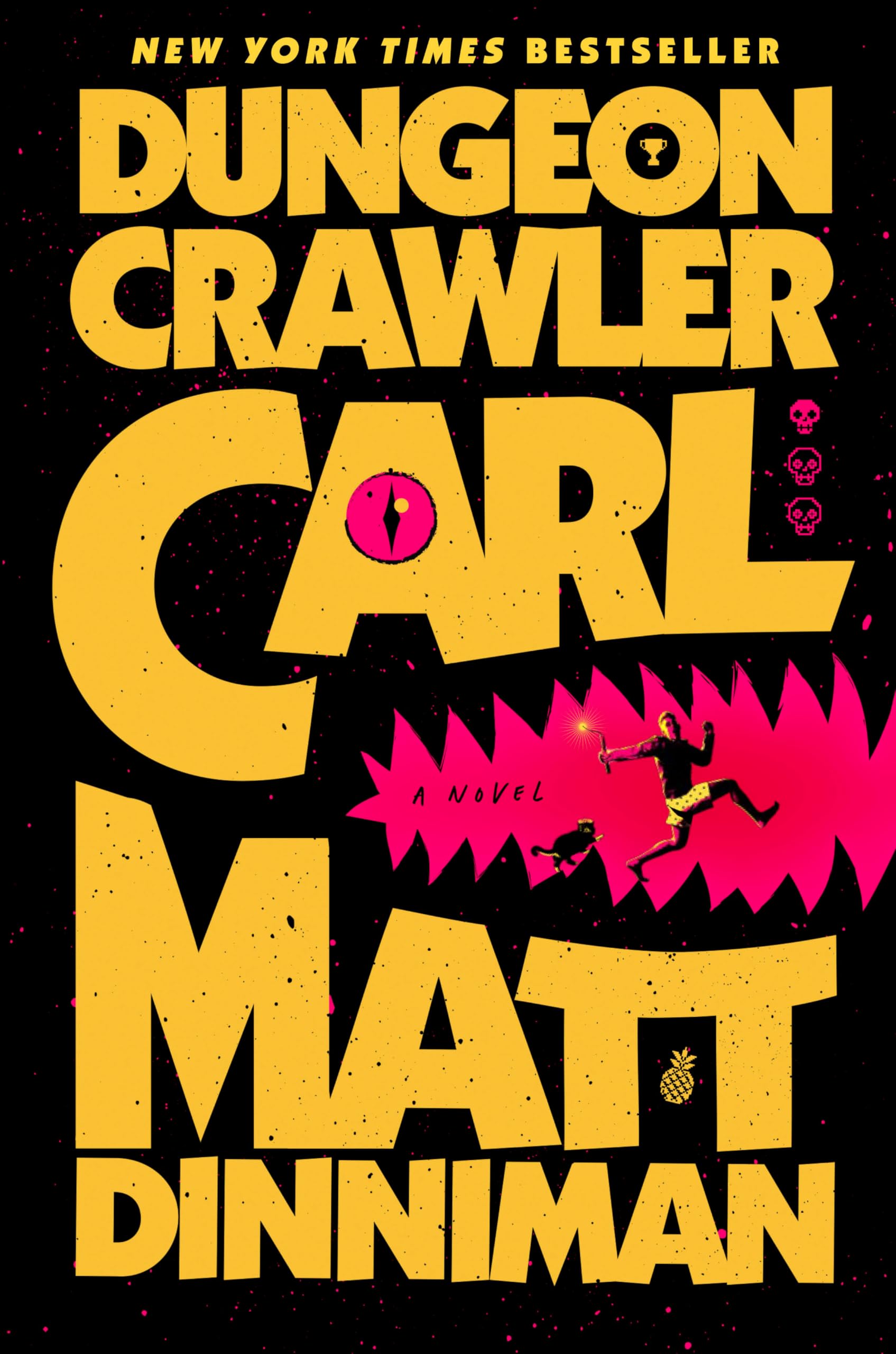 What I'm currently reading
