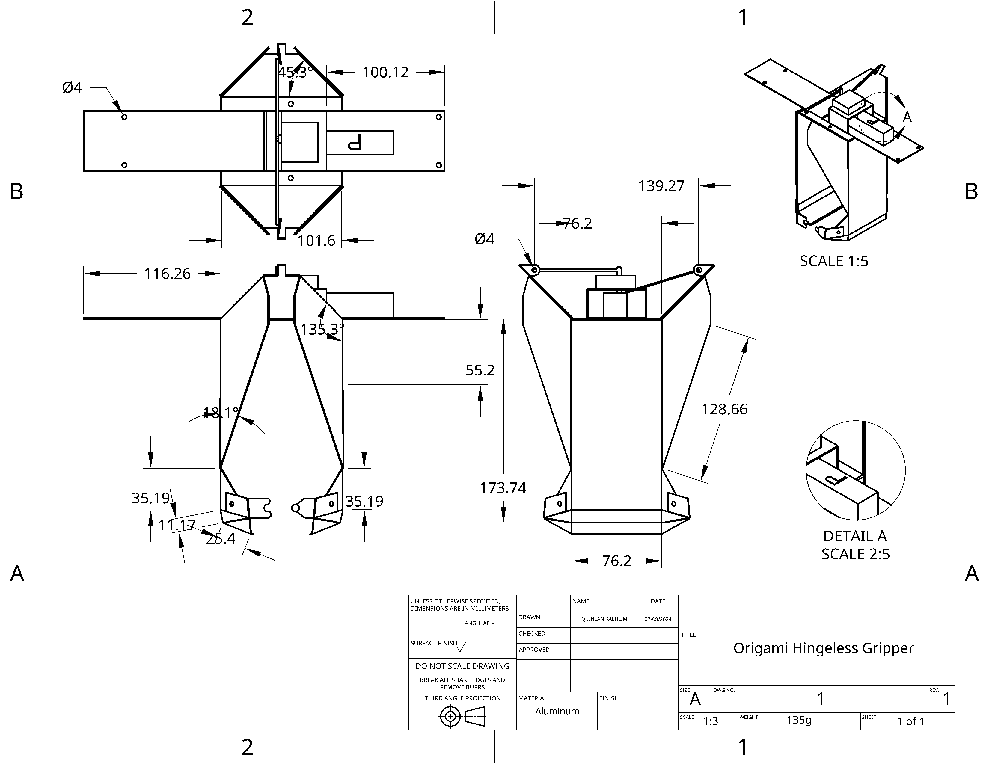 engineering drawing 2