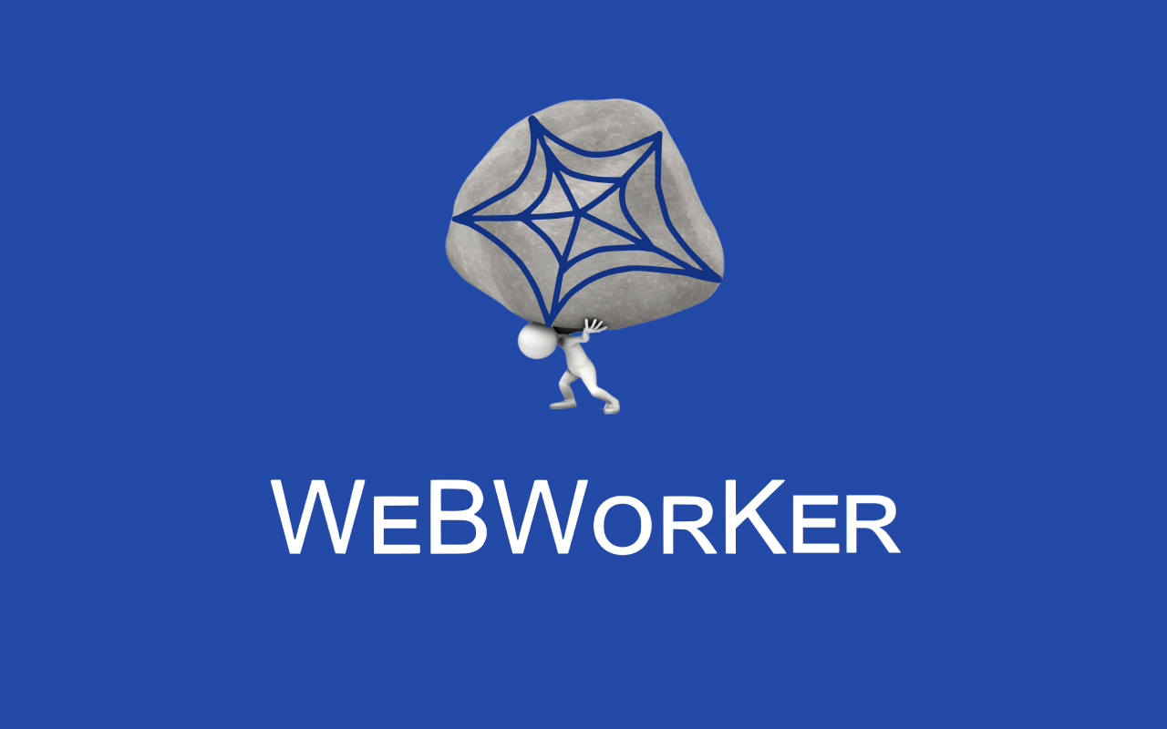 WeBWorKer Chrome extension logo
